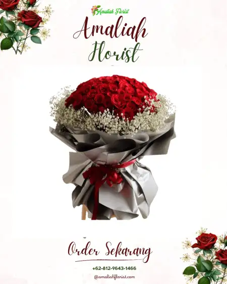 Buket Bunga Kedungsumur